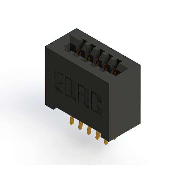 392-010-556-201 EDAC Inc.  Edgeboard Connectors